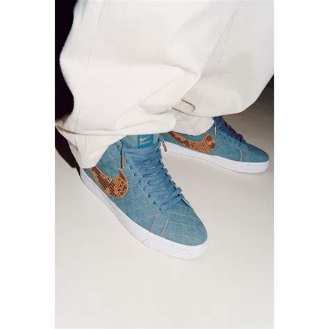 Supreme®/Nike SB Blazer Mid News - Supreme Community