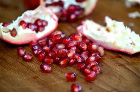 Pomegranate Peel For Treating Numerous Diseases