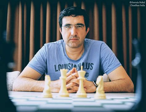 Master Class with Vladimir Kramnik - ChessBase India