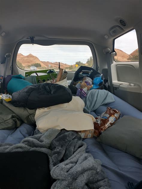 Camping in a Minivan: The Stuff No One Tells You — Barefoot Cas