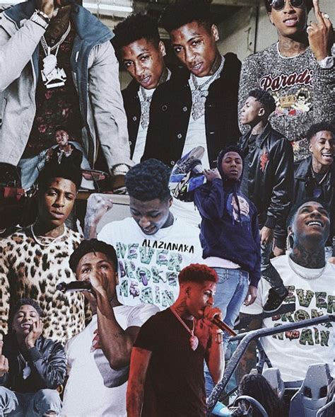 Rapper Collage Wallpapers - Wallpaper Cave