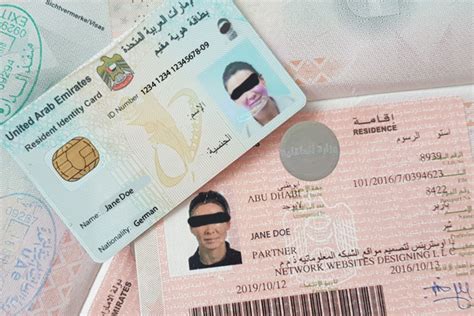 UAE Increases Fees For Visas and Emirates ID By 100 AED: Details Here ...