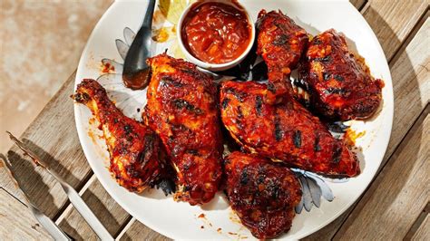 This classic barbecue chicken recipe will complete your summer | Barbecue chicken, Chicken ...