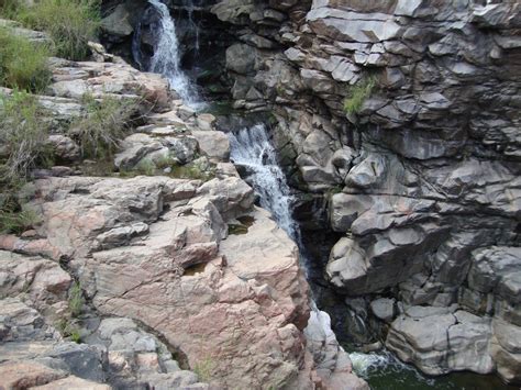 YENNAAR: Chunchi falls, near Bangalore