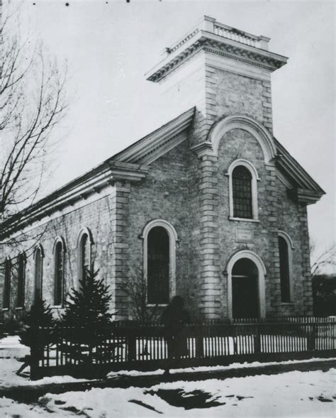 Historic LDS Architecture: A History of LDS Tabernacles: Part 4 - "Tear Down & Start Over"