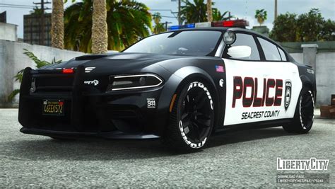 Gta Police Cars Mods