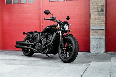 2020 Indian Scout Bobber Sixty First Look - Cycle News