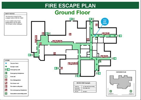 Fire Escape Plans