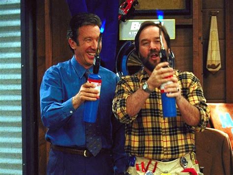 Home Improvement stars Tim Allen and Richard Karn land new show called ...