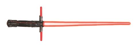 Crossguard Kylo Ren Lightsaber | Magic and Theater Products