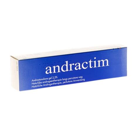 Andractim (DHT Gel) - Free Shipping — PCTMart