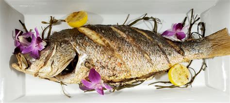 Baked Whole Sheepshead Fish Recipe | Dandk Organizer