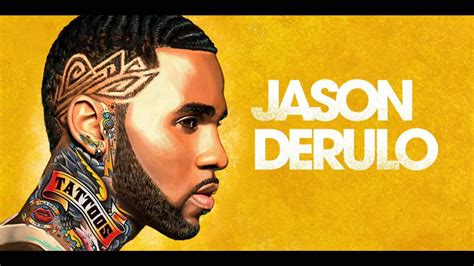 Download Jason Derulo Tattoos Album Wallpaper | Wallpapers.com