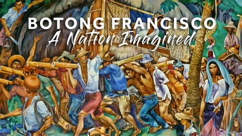 Carlos Botong Francisco Paintings