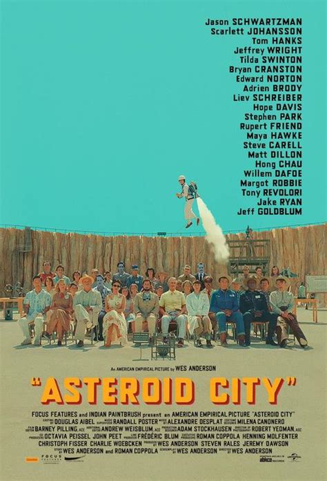 Asteroid City at Cobram Cinema - movie times & tickets