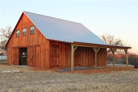 Barns and Buildings - Quality Barns and Buildings - horse barns - all ...