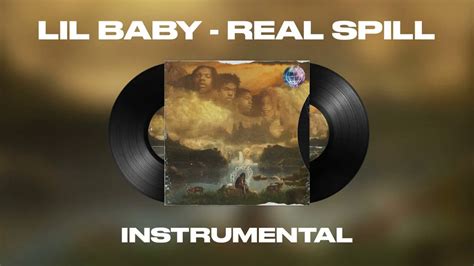 Lil Baby - Real Spill (Instrumental) - Instrumentalstv