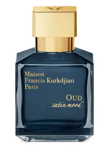 Oud Satin Mood Maison Francis Kurkdjian perfume - a fragrance for women ...