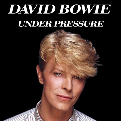 Albums That Should Exist: David Bowie - Under Pressure - Non-Album Tracks (1977-1982)