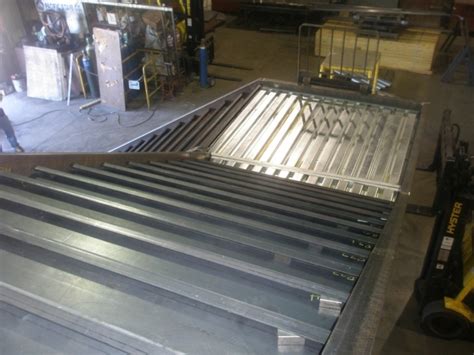 Steel Stair Pans and Steel Treads NY | Omni Steel Supply