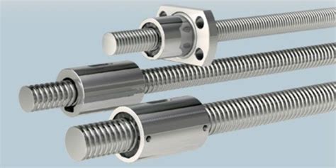 Key Factors for Ball Screw Applications | RoboticsTomorrow