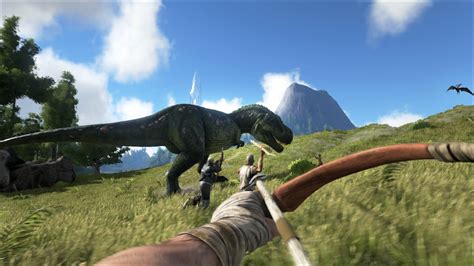 Ark: Survival Evolved's official servers switch off in just a few hours ...