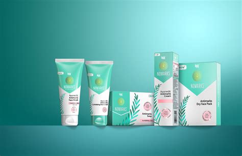 Bajaj Nomarks Cream :: Behance