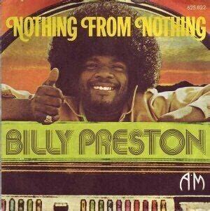 今年最後の1曲、Billy Preston 『Nothing From Nothing』（1974）｜朝香マサタカ（CNNヘッドライナーズ）