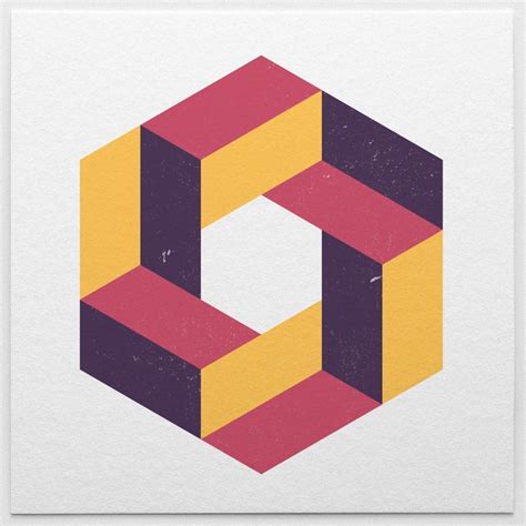 Made With Isometric — Made with Isometric | Geometric drawing, Geometric art, Geometry art