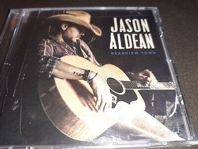 Jason Aldean Rearview Town Audio CD - BRAND NEW 4050538375640 | eBay