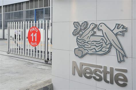 Nestle Malaysia Logo