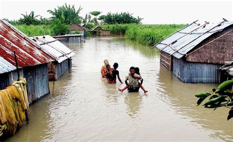 Crowdfunding to help severely flood affected people in Sunamganj ...