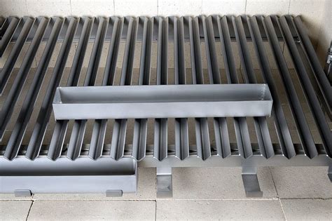 Removable Drip Trays for Outdoor Kitchen Grill