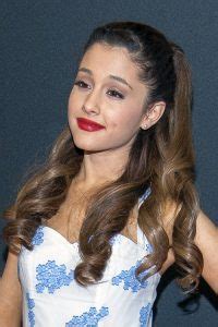 Top 10 Ariana Grande Hairstyles & Hair Colors – HairstyleCamp