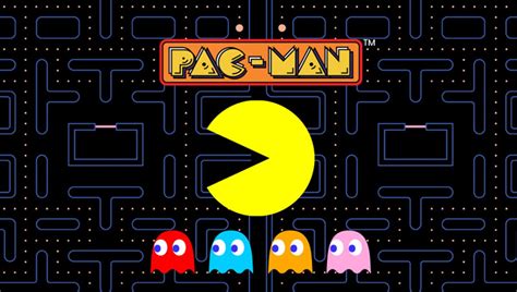 The New Google Doodle: Pacman 30th Anniversary - The Atman Group