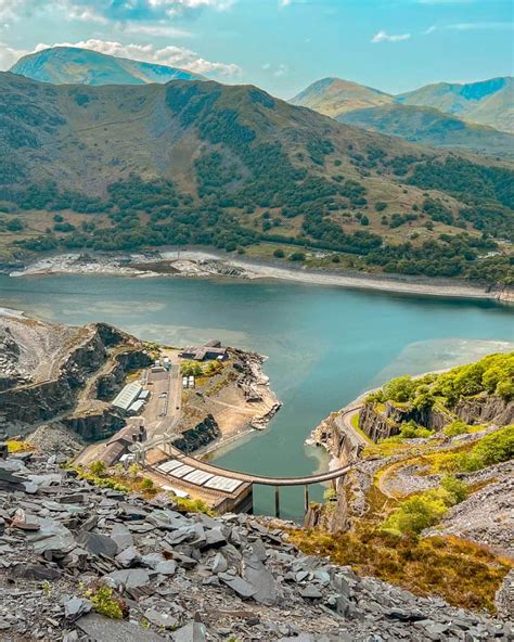 Dinorwic Quarry Wales (2025 Guide) - How To Visit & Things To Do!