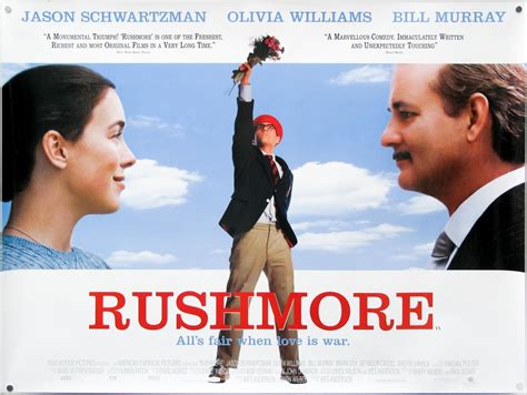 Image gallery for Rushmore - FilmAffinity