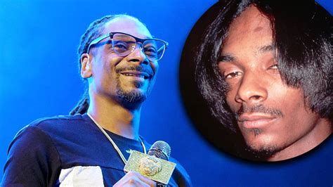 Snoop Dogg roasts himself by posting hilarious throwback high school ...