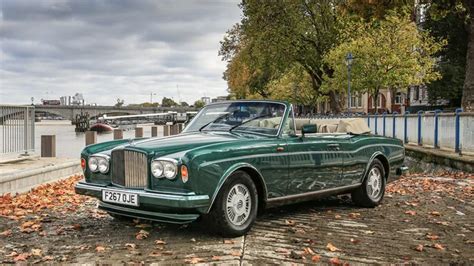 Bentley Continental Convertible Market - CLASSIC.COM