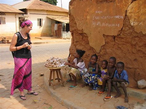 City to Safari - A year in Africa : Ouidah, Benin