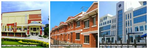 British Embassy | Nepal Adarsha Nirman Co. Pvt. Ltd.