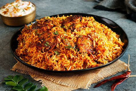 Famous Hyderabadi Biryani | Origin & Rich History- Charcoal Eats