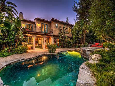 Sotheby’s International Realty: Spanish-Style Villa in Greater Los Angeles