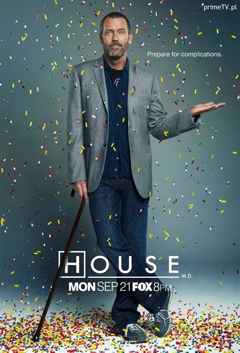 poster season 6 - House M.D. Photo (7907090) - Fanpop