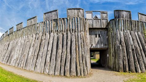 Thousand-year-old Viking fortress reveals a technologically advanced society | Science | AAAS