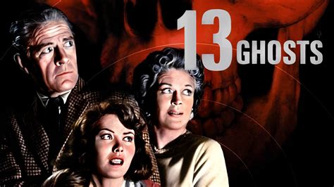 Watch 13 Ghosts (1960) Full Movie Free Online - Plex