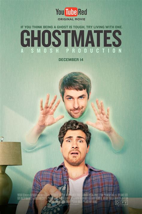 Ghostmates (2016) Horror, Drama, Fantasy, Comedy Movie - Directed by ...