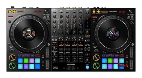 DDJ-1000 de Pioneer, un nuevo controlador compatible con el sistema rekordbox DJ - Revista Gadgets