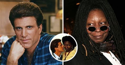 Whoopi Goldberg Dated 'Cheers' Star Ted Danson for 18 Months – Inside ...