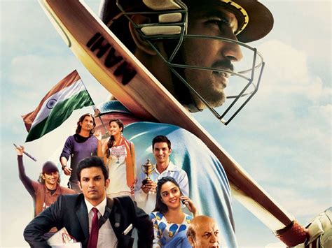 M.S. Dhoni: The Untold Story Movie HD Wallpapers | M.S. Dhoni: The ...